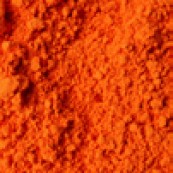 Pigment powercolor Orange